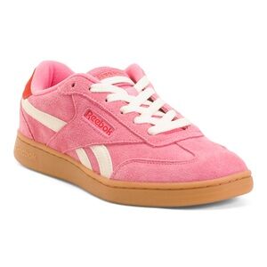 Reebok Suede Forte Lounger Sneaker